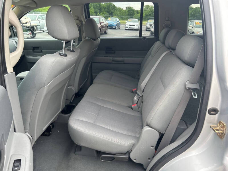 2006 Dodge Durango SXT