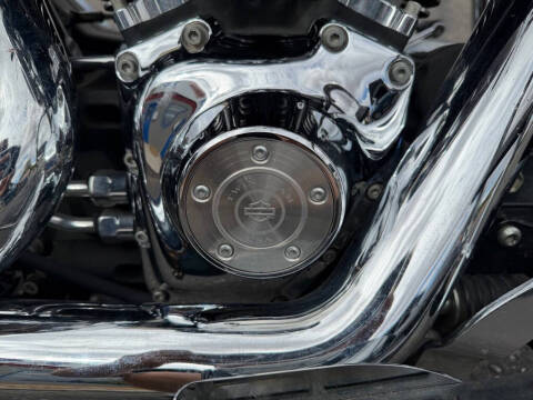 2005 Harley-Davidson FLSTCI HERITAGE