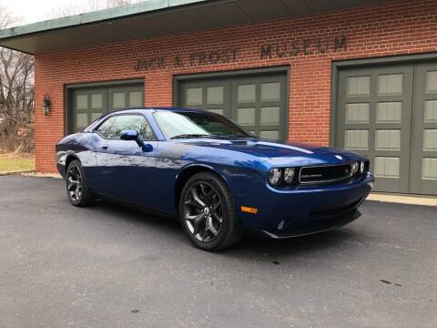 2009 Dodge Challenger for sale at Jack Frost Auto Museum in Washington MI