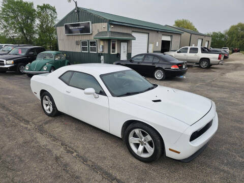 2013 Dodge Challenger for sale at WILLIAMS AUTOMOTIVE AND IMPORTS LLC in Neenah WI