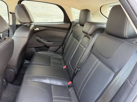 2013 Ford Focus Titanium