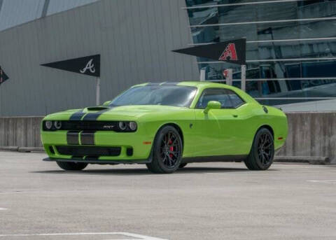 2015 Dodge Challenger