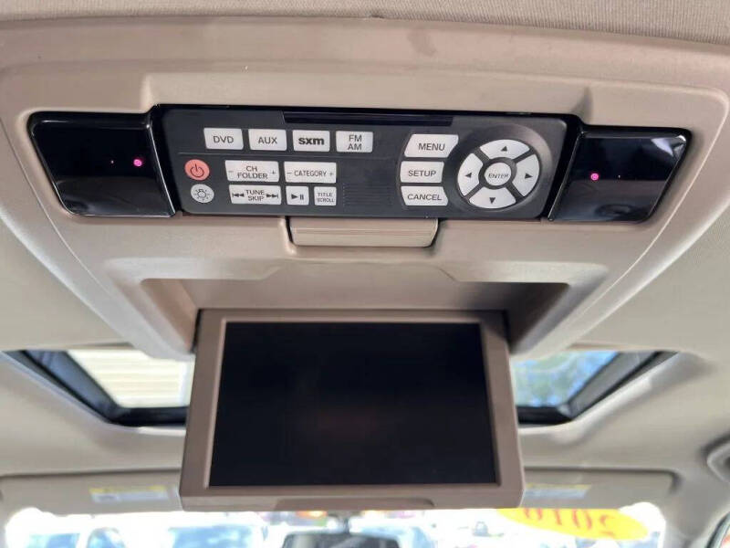 2016 Honda Pilot EX-L w/RES