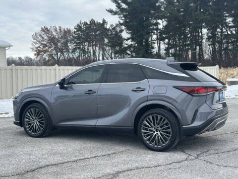 2023 Lexus RX 350h