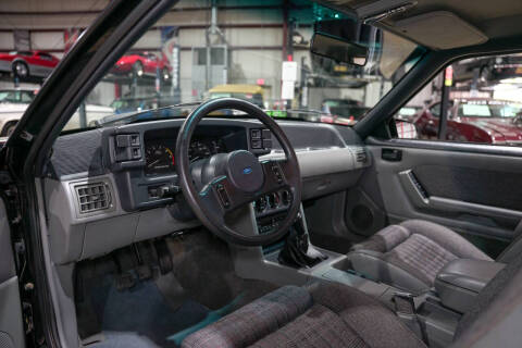 1989 Ford Mustang GT