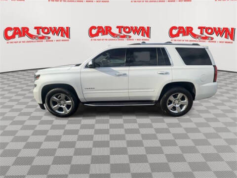 2017 Chevrolet Tahoe Premier