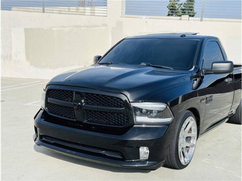 2019 RAM Ram 1500 Classic Express photo 7