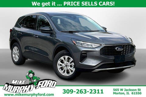 2023 Ford Escape for sale at Mike Murphy Ford in Morton IL
