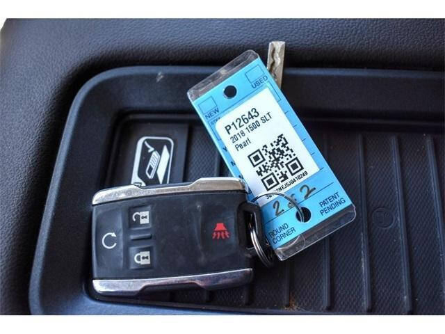 2018 GMC Sierra 1500