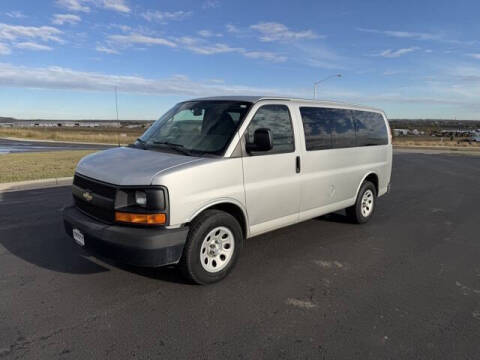 2014 Chevrolet Express LS 1500
