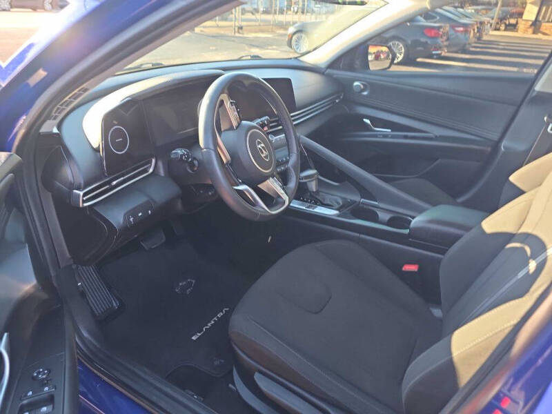 2023 Hyundai Elantra