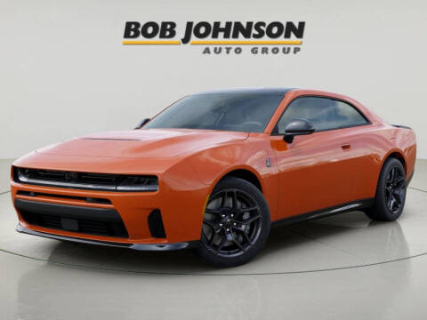 2026 Dodge Charger Scat Pack