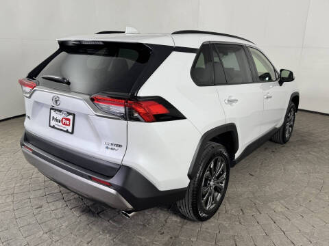 2025 Toyota RAV4 Hybrid Limited