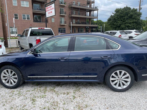 2013 Volkswagen Passat for sale at Members Auto Source LLC in Indianapolis IN