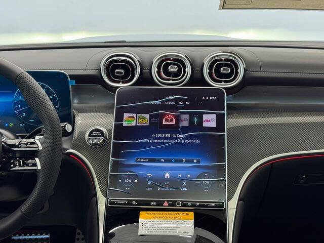 2026 Mercedes-Benz GLC GLC 300 4MATIC