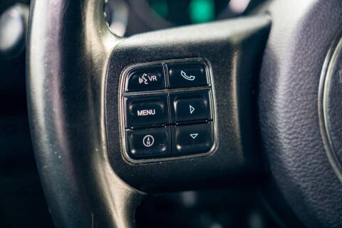 2011 Jeep Wrangler Rubicon