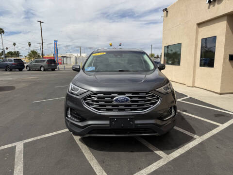 2020 Ford Edge for sale at 8TH STREET AUTO SALES in Yuma AZ