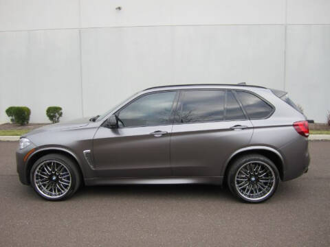 2018 BMW X5 M