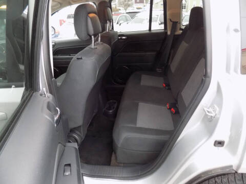 2014 Jeep Compass Sport