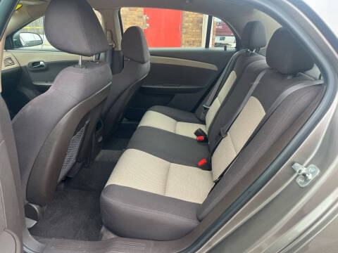 2010 Chevrolet Malibu LS