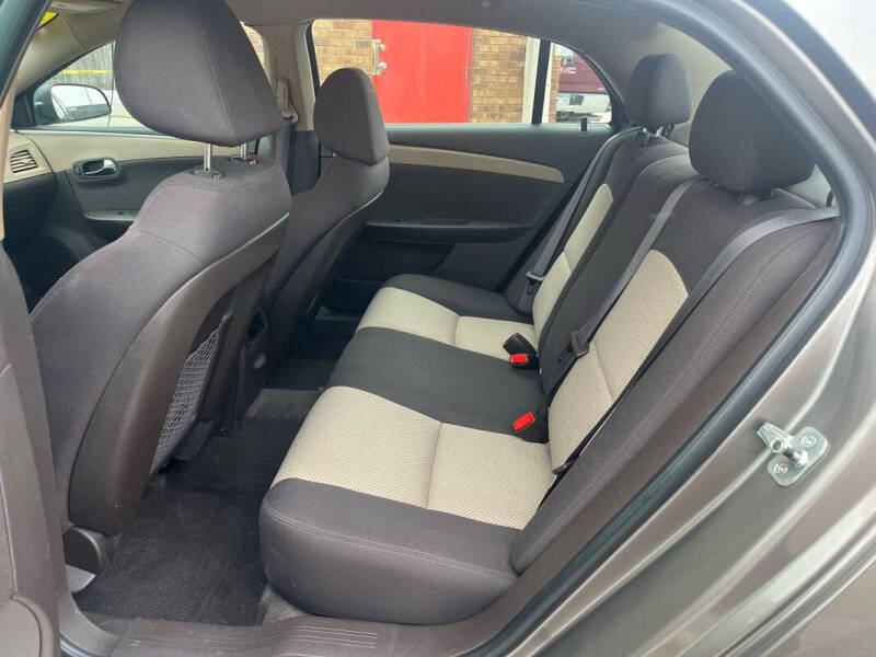 2010 Chevrolet Malibu LS