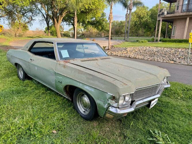 1970 Chevrolet Impala