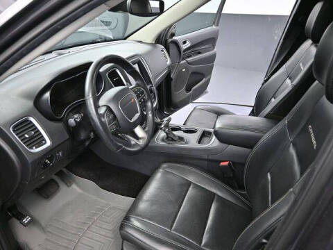 2018 Dodge Durango Citadel