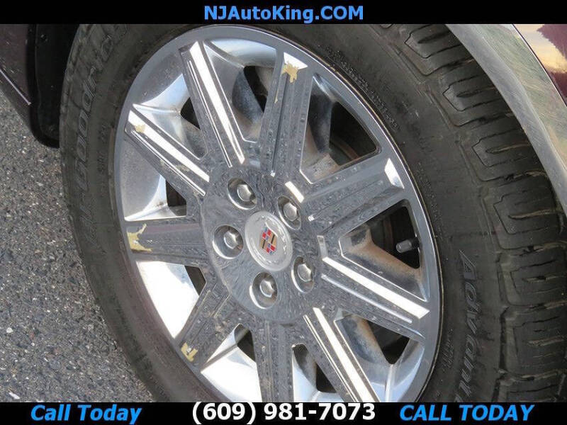 2009 Cadillac DTS Luxury 5-Passenger