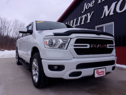 2022 RAM 1500 Big Horn