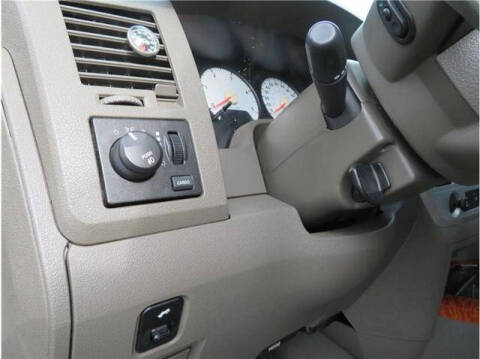 2007 Dodge Ram 3500 Laramie