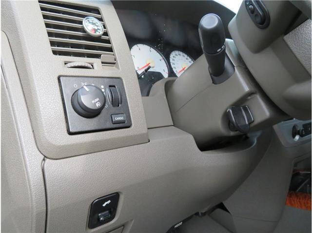 2007 Dodge Ram 3500 Laramie