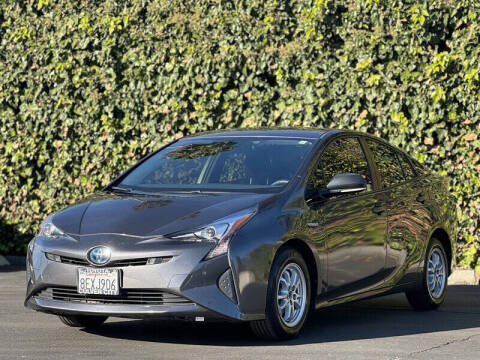 2018 Toyota Prius for sale at AMC Auto Sales Inc in San Jose CA