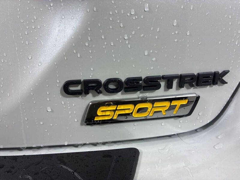 2026 Subaru Crosstrek Sport