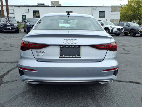 2024 Audi A3 Premium 40 TFSI