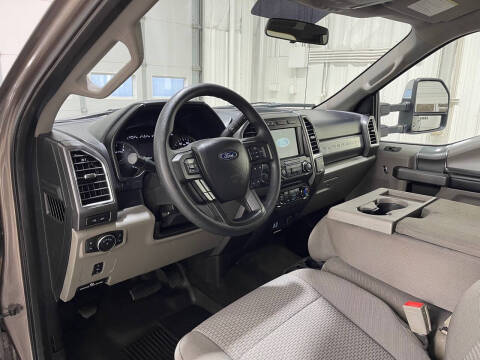 2018 Ford F-250 Super Duty XLT