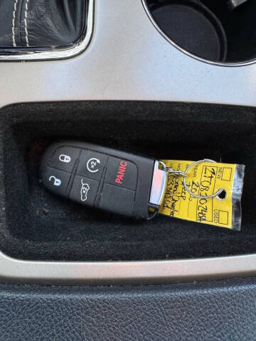 2016 Jeep Grand Cherokee Overland