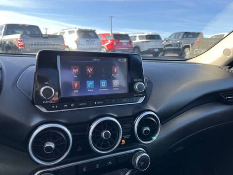 2020 Nissan Sentra S