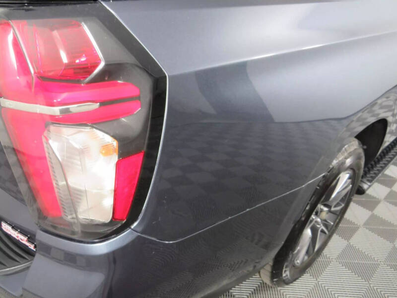 2021 Chevrolet Tahoe Z71