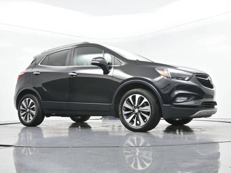 2019 Buick Encore Essence