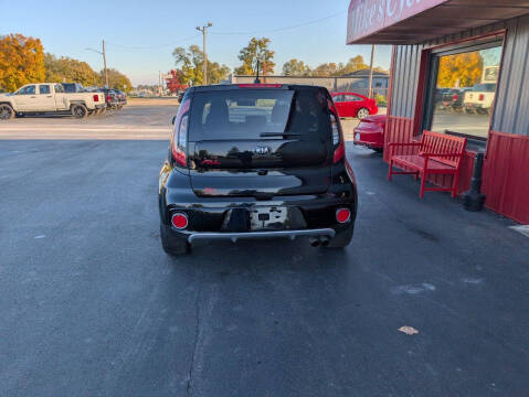 2018 Kia Soul !