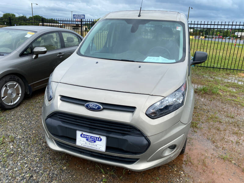 2015 Ford Transit Connect Wagon XLT