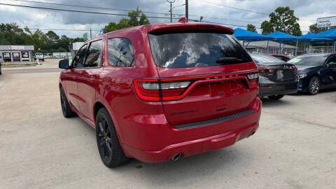 2018 Dodge Durango SXT