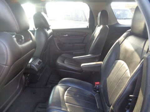 2014 GMC Acadia Denali