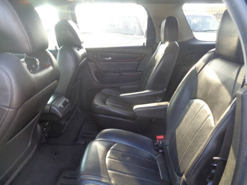 2014 GMC Acadia Denali