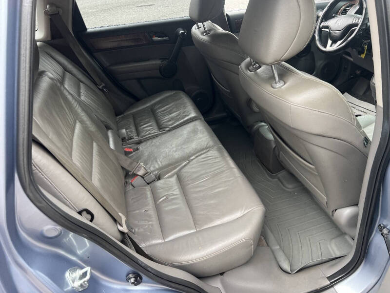 2011 Honda CR-V EX-L