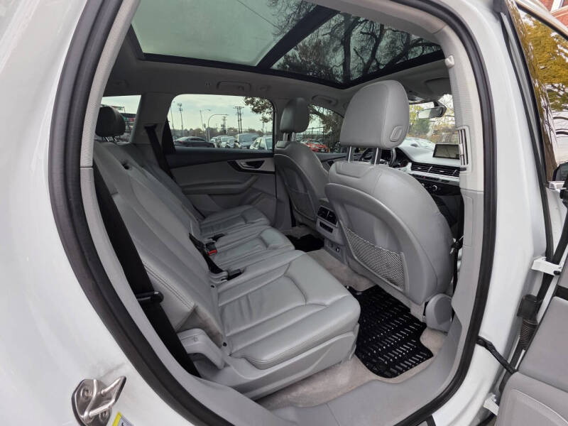 2018 Audi Q7 3.0T quattro Premium