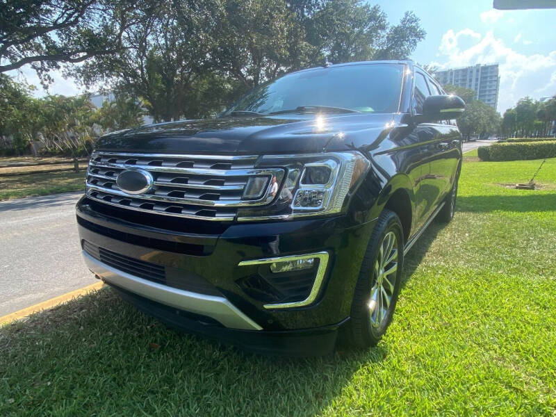 2018 Ford Expedition Limited photo 41