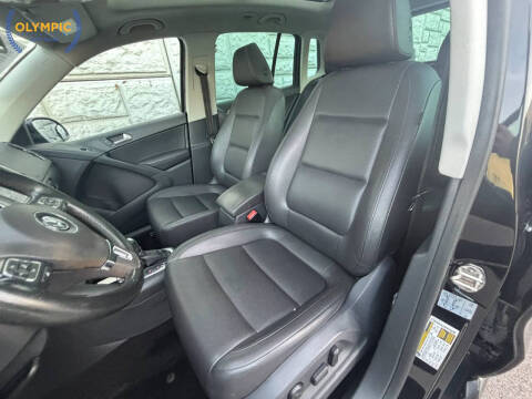 2016 Volkswagen Tiguan