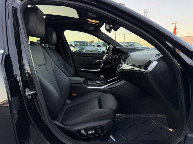 2020 BMW 3 Series 330i