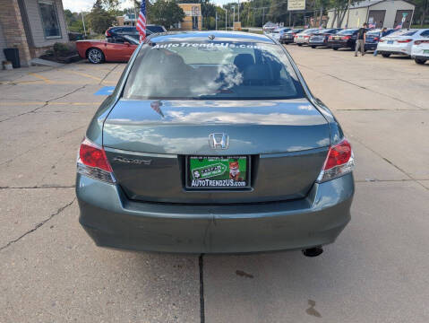 2008 Honda Accord EX-L